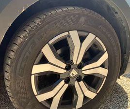 DACIA SANDERO STEPWAY DACIA SANDERO STEPWAY COMFORT ECO-G 100CV