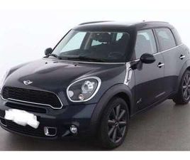 MINI COUNTRYMAN COOPER S MINI COUNTRYMAN 1.6 S ALL4 | 185 CV / 135 KW