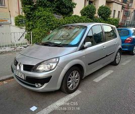 RENAULT SCENIC RENAULT - SCÉNIC