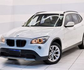BMW X1 2.0 16V GASOLINA SDRIVE18I 4P AUTOMÁTICO