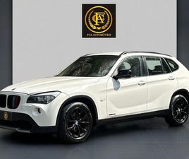 BMW X1 2.0 18I 4X2 16V GASOLINA 4P AUTOMÁTICO