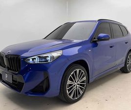 BMW X1 2.0 16V TURBO GASOLINA SDRIVE20I M SPORT STEPTRONIC