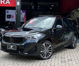 BMW X1 2.0 16V TURBO GASOLINA SDRIVE20I M SPORT STEPTRONIC