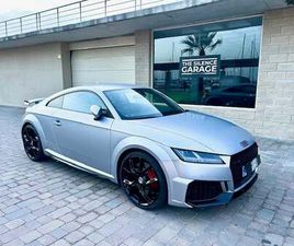 AUDI TT TTRS TT RS COUPÉ 2.5 TFSI QUATTRO S TRONIC