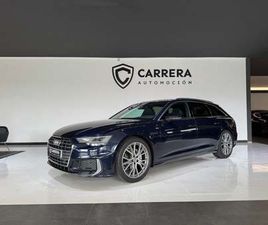 AUDI A6 AVANT 40 TDI AUDI A6 AVANT 40 TDI S LINE S TRONIC