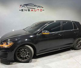 VOLKSWAGEN GOLF 2.0 TSI GTI 16V TURBO GASOLINA 4P AUTOMÁTICO