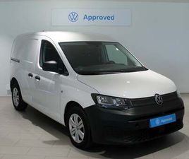 VOLKSWAGEN CADDY VOLKSWAGEN CADDY FURGÓN 2.0TDI 75KW