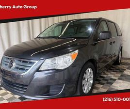 VOLKSWAGEN ROUTAN USED 2012 VOLKSWAGEN ROUTAN SEL