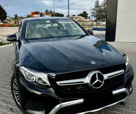 MERCEDES GLC COUPE GLC COUPE 220 COUPE D BUSINESS 4MATIC AUTO