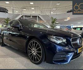 COUPÉ 4MATIC PREMIUM PLUS AMG, NL AUTO, MASSAGE