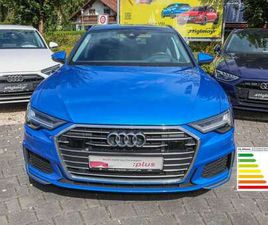 AUDI A6 AVANT 55 TFSI E AVANT S-LINE 55TFSIE QUATTRO S-TRONIC ACC+B&O