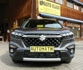 SUZUKI SX4 S-CROSS SUZUKI S-CROSS AUTOMATIK ALLRAD AHK BIS 1.600 KG MÖGL.