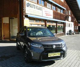 SUZUKI VITARA SUZUKI VITARA AUTOMATIK ALLRAD VOLLAUSSTATTUNG AHK 1,7T