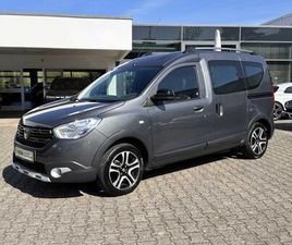 DACIA DOKKER STEPWAY CELEBRATION SCE