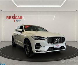 VOLVO XC60 T6 VOLVO XC60 RECHARGE T6 AWD PLUG-IN CORE BRI N46323