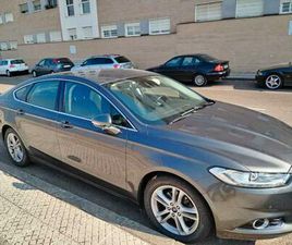 FORD - MONDEO