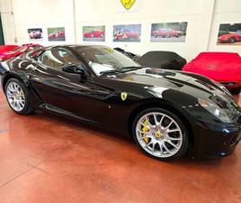 599 GTB FIORANO 6.0 F1 FRENI CARBO CERAMICI F1