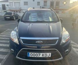 FORD KUGA FORD - KUGA