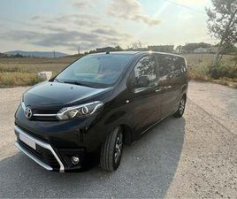 TOYOTA PROACE VERSO FAMILY L1 2.0D 8PL. ADVANCE+PACK PLUS 150