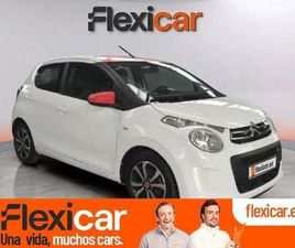 CITROEN C1 1.2 PURETECH FEEL