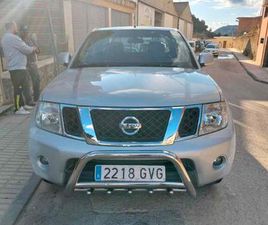 NISSAN - NAVARA