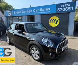 1.5 COOPER CLASSIC EURO 6 (START/STOP) 3DR