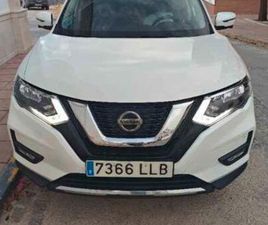 NISSAN X-TRAIL NISSAN - X-TRAIL