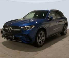MERCEDES GLC GLC 43 AMG MERCEDES-BENZ GLC