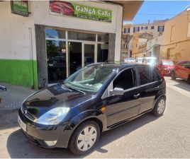 FORD FIESTA FORD FIESTA TREND