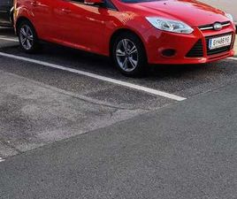 FORD FOCUS SW ST TURNIER 1.0 ECOBOOST START-STOPP-SYSTEM TREND