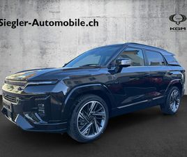 SSANGYONG ACTYON ACTYON 1.5 T-GDI FIRST EDITION 4WD