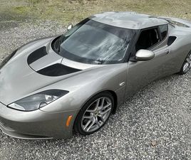 LOTUS EVORA 2011 LOTUS EVORA COUPE