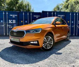 SKODA FABIA SKODA 1200 FABIA 1.0L TSI 95 STYLE