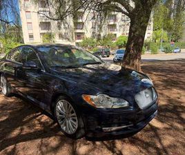 XF I 2010 BERLINA 3.0D V6 LUXURY AUTO