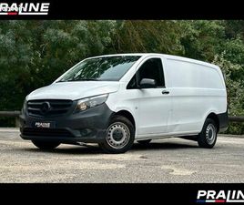 MERCEDES VITO FOURGON 109 CDI LONG PRO E6 / TVA RECUPERABLE / 3 PL