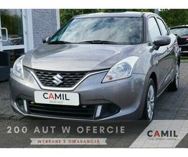 SUZUKI BALENO AUTO Z POLSKIEGO SALONU Z PEŁNĄ DOKUMENTACJĄ OPOLE • OLX.PL