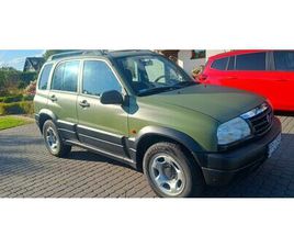 SUZUKI GRAND VITARA 2.0 LPG CHOJNICE • OLX.PL