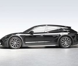 PORSCHE TAYCAN CROSS TURISMO 4S PORSCHE TAYCAN 4S CROSS TURISMO-VOLLAUSST., APPROVED