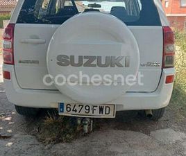 SUZUKI GRAND VITARA SUZUKI GRAND VITARA