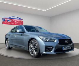 INFINITI Q50 2.2D SPORT AUTO EURO 5 (START/STOP) 4DR