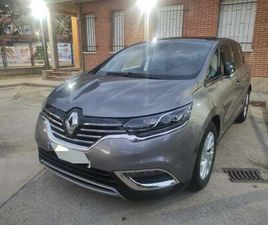 RENAULT ESPACE 1.6DCI TT ENERGY ZEN EDC 118KW