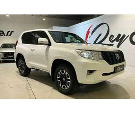 TOYOTA LAND CRUISER D-4D GX