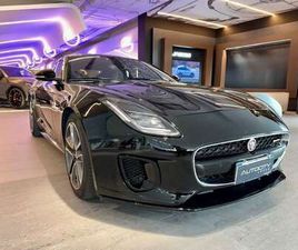 JAGUAR F-TYPE P300 2.0 R-DYNAMIC COUPE 300CV BENZ C.AUT.