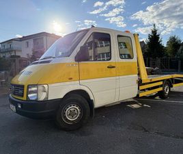 VOLKSWAGEN LT WV LT LADNY ZADBANY ! PRZEBIEG 280 TYS ! BOCHNIA • OLX.PL