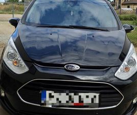 FORD B-MAX 1.0 BENZYNA MUROWANA GOŚLINA • OLX.PL