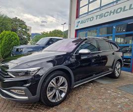 VOLKSWAGEN PASSAT ALLTRACK 2.0 TDI 200CV DSG 4MOTION MATRIX ACC OPENSKY NAVI