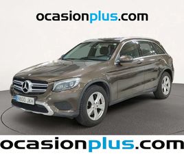 MERCEDES-BENZ GLC 220 D 4MATIC (170 CV)