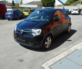 RENAULT TWINGO 0,0 HATCHBACK - HATCHBACK ELEKTRO