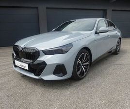 BMW I5 ALLRAD MSPORT PRO AHK ACC KEYL. HUD RESERVIERT