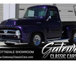 MERCURY M100 1953 MERCURY M-100 PICKUP